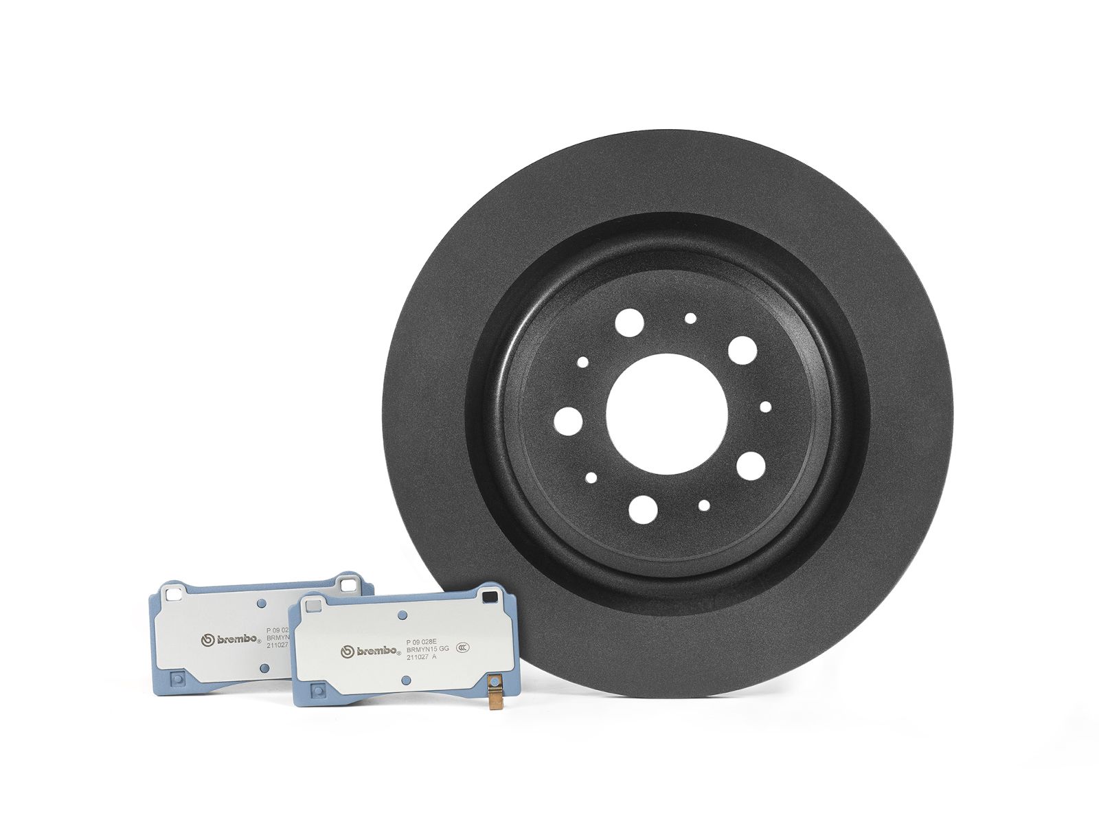 Brembo beyond ev kit