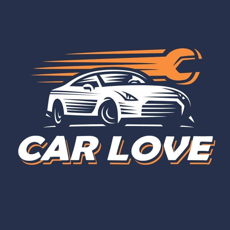 Logo Car Love Bełchatów
