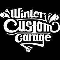 Logo WINTER CUSTOM GARAGE Dąbrowa Górnicza
