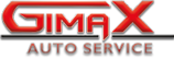 Logo GIMAX AUTO SERVICE Piekoszów
