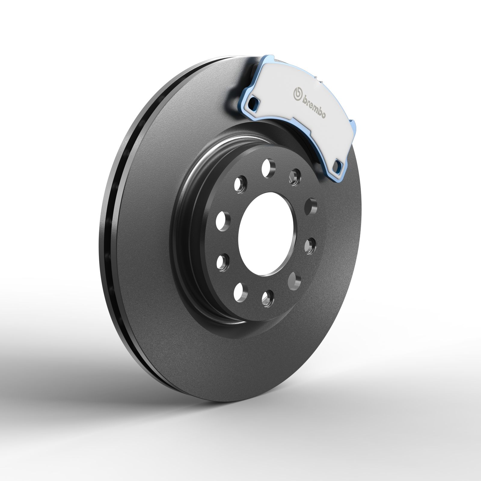Brembo beyond ev kit