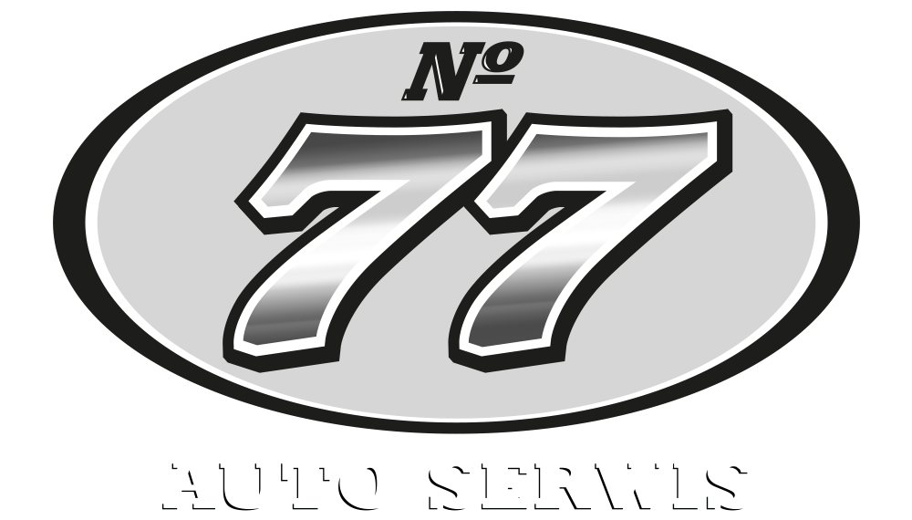 Logo SERWIS 77 Chorzów