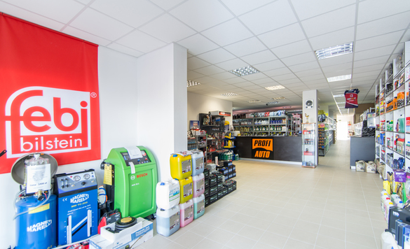 Zdjęcia sklep samochodowy Armar Centrum Motoryzacji-Hurtownia S.C D.A Motylewscy w Świecie