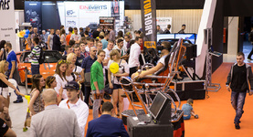 Relacja z ProfiAuto Show 2016