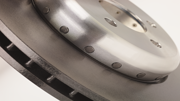 Composite Brake Disc