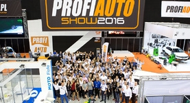 Relacja z ProfiAuto Show 2016