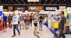 Relacja z ProfiAuto Show 2016