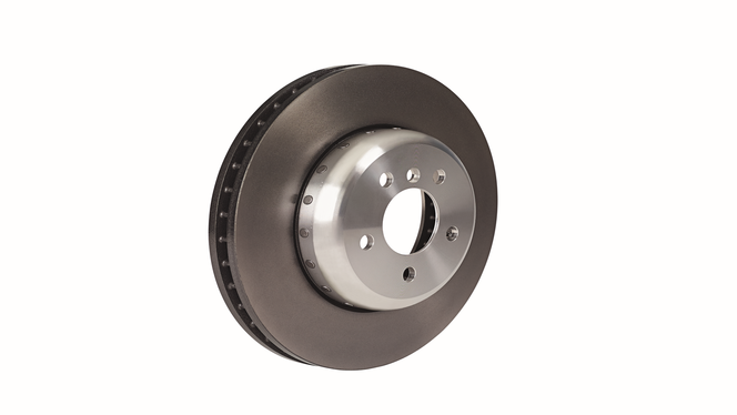 Composite Disc