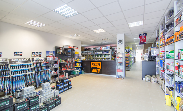 Zdjęcia sklep samochodowy Armar Centrum Motoryzacji-Hurtownia S.C D.A Motylewscy w Świecie