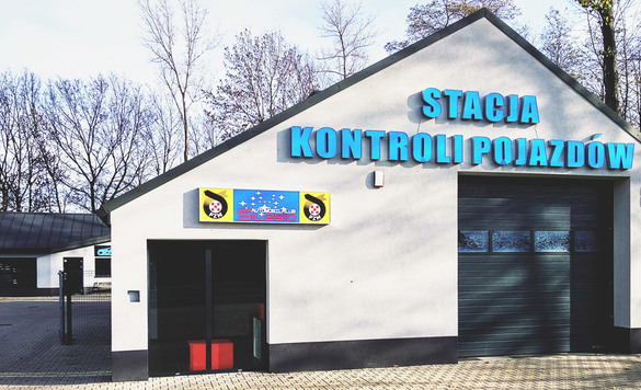 Zdjęcia warsztat samochodowy AMT-SERWIS SP w Siemianowice Śląskie
