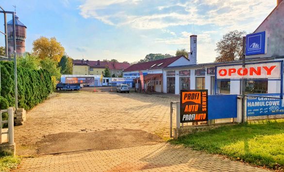 Zdjęcia warsztat samochodowy AUTO SERWIS SIGNUM w Kędzierzyn-Koźle