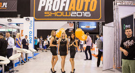 Relacja z ProfiAuto Show 2016