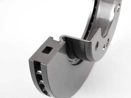 BREMBO CO CAST SECTION