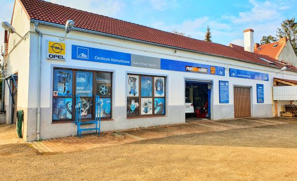 Zdjęcia warsztat samochodowy AUTO SERWIS SIGNUM w Kędzierzyn-Koźle