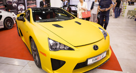 Relacja z ProfiAuto Show 2016