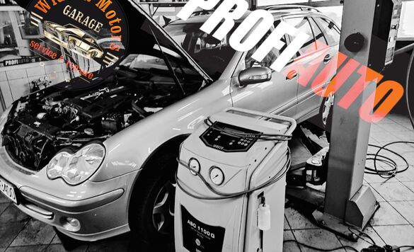 Zdjęcia warsztat samochodowy WIDERA MOTORS GARAGE w Tarnowskie Góry