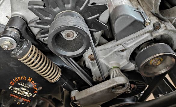 Zdjęcia warsztat samochodowy WIDERA MOTORS GARAGE w Tarnowskie Góry