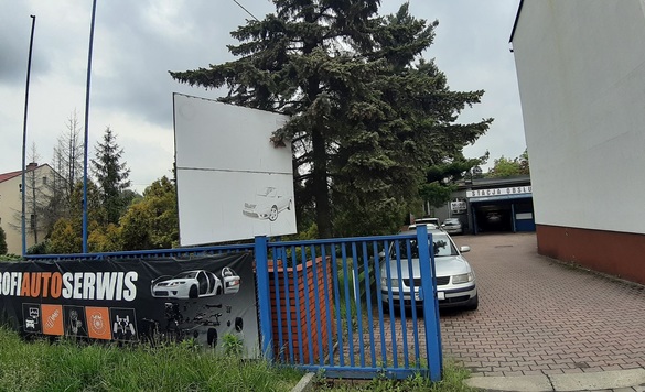Zdjęcia warsztat samochodowy PAS Moto-Progress w Katowice