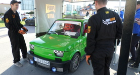 PitStop w Busku-Zdroju