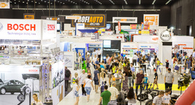 Relacja z ProfiAuto Show 2016