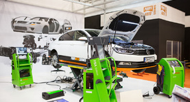 Relacja z ProfiAuto Show 2016