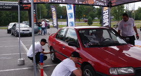 PitStop w Żarach i Świdnicy