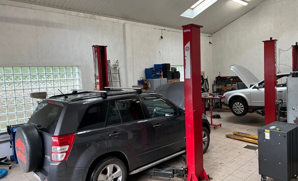 Zdjęcia warsztat samochodowy ProfiAuto Serwis PIT STOP w Zamość