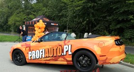 ProfiAuto Racing Team na podium w Sopocie
