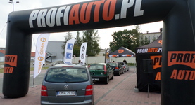 PitStop z firmą Auto Center