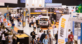 Relacja z ProfiAuto Show 2016