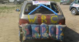 ProfiAuto na Wrak Race w Kielcach