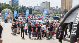 Relacja z ProfiAuto Show 2016