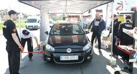 PitStopowy rekord w Brodnicy