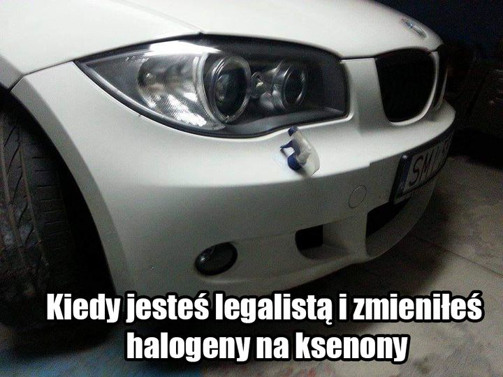 2000 lm to wartość graniczna, powyżej której reflektory muszą być wyposażone w spryskiwacze. Rodzaj…