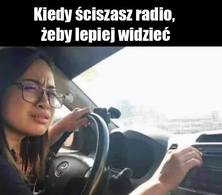 Dlaczego większość kierowców tak się zachowuje❓