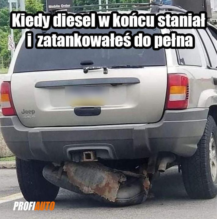Odczuliście, że cena baryłki ropy na rynkach jest na poziomie sprzed wojny? #ProfiAuto…