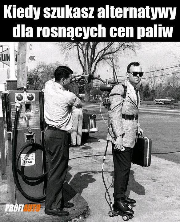 Jak próbujesz oszczędzić paliwo?#ProfiAuto #DoradcaProfiAuto #ceny #paliwo