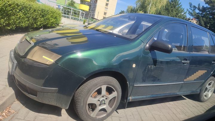 Wiedzieliście o tym❓Oprócz wymiany i polerowania są też inne sposoby na zmatowiałe reflektory.