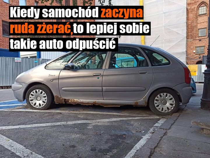 Czasem wystarczy małe ognisko korozji, żeby mieć problemy z naszym autem. Dlaczego?Spora…