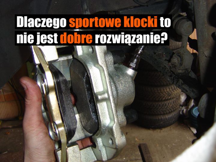W motorsporcie najważniejsza jest skuteczność hamowania i zachowanie odpowiedniej charakterystyki…