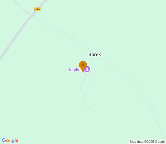 Mapa dojazdu do warsztatu samochodowego w miejscowości Krapkowice